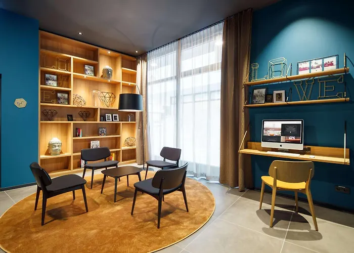 Elaya Hotel Goeppingen, Trademark Collection By Wyndham