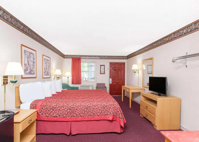 Days Inn By Wyndham Eureka Springs