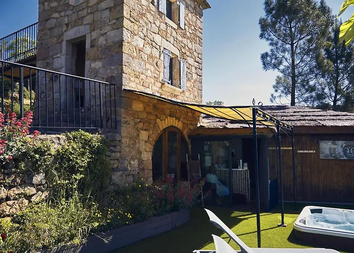 Domaine de Chalvêches Hôtel SPA 4*