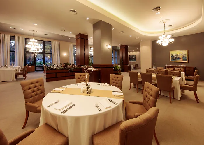 Dunav Plaza Hotel