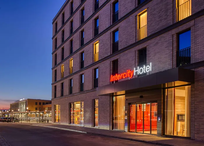 Intercityhotel Hildesheim City