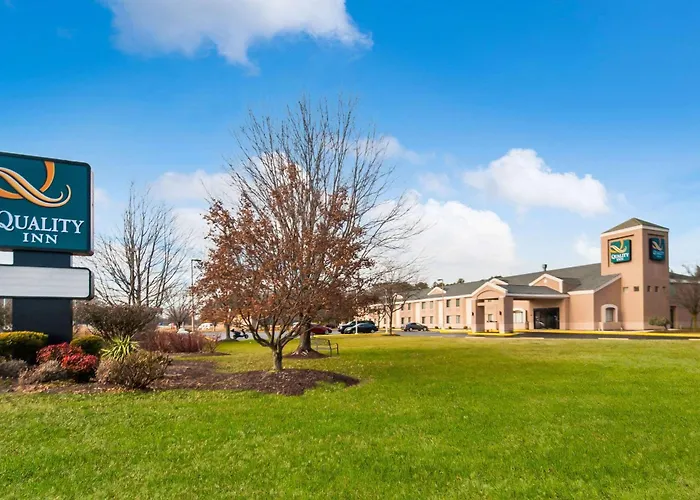 Quality Inn Grasonville Near Kent Island