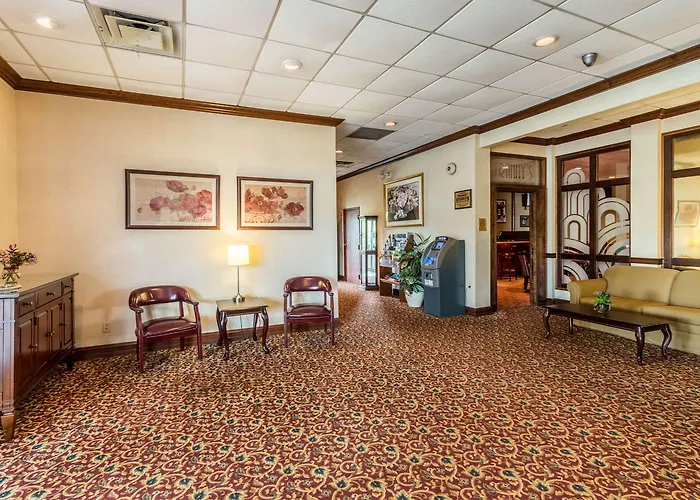 Suburban Extended Stay Hotel
