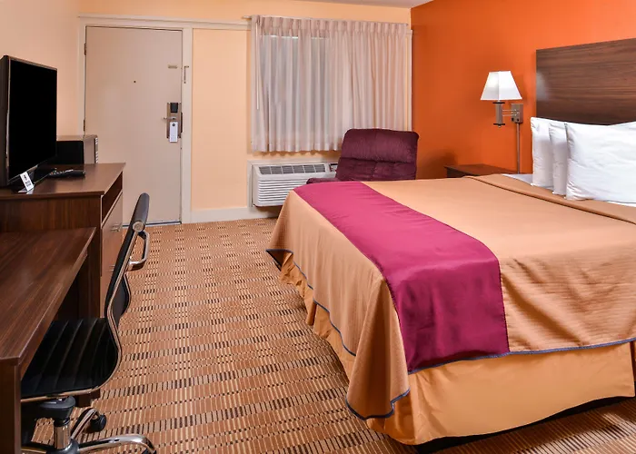 Americas Best Value Inn-Ellsworth