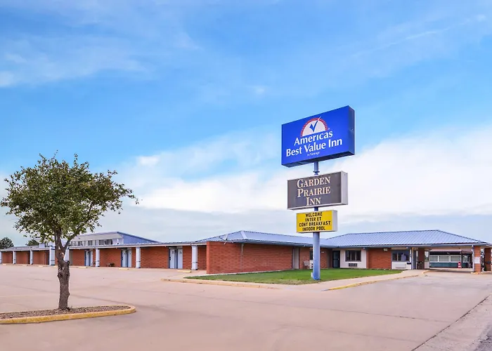 Americas Best Value Inn-Ellsworth
