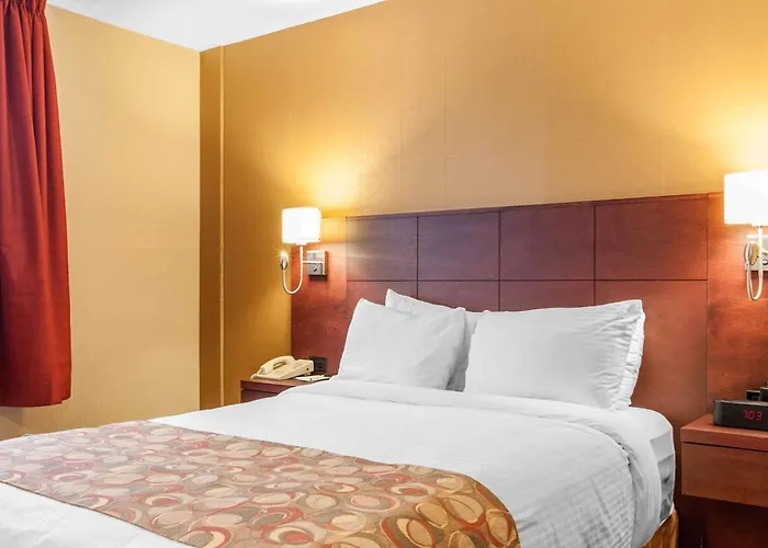 Quality Hotel & Suites Gander