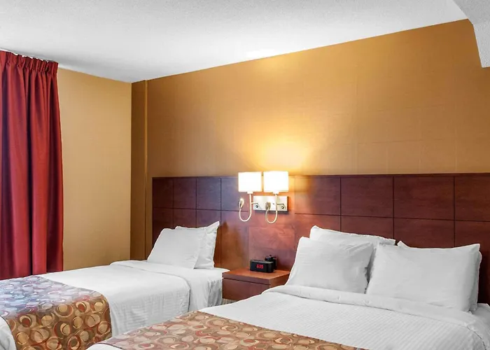Quality Hotel & Suites Gander