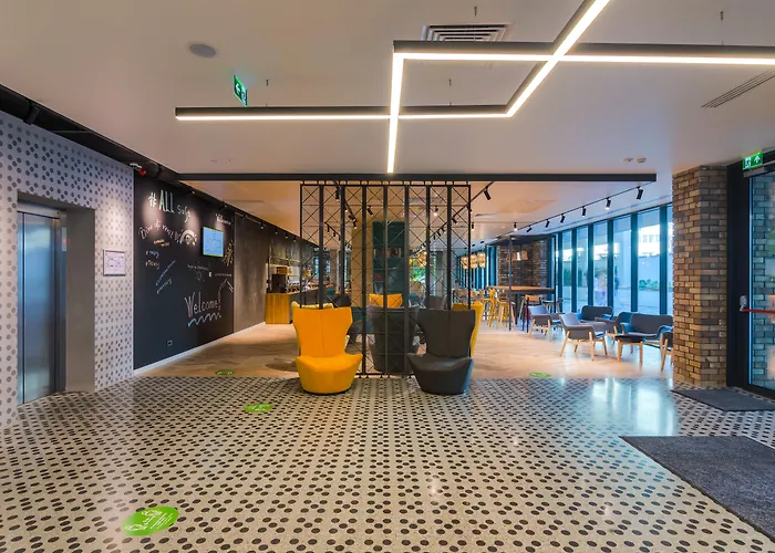 Ibis Styles Bucharest City Center