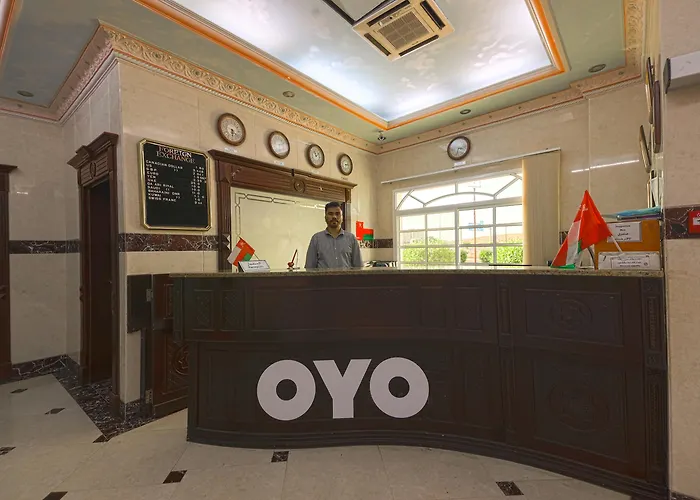 Oyo 125 Manam Sohar Hotel Apartments