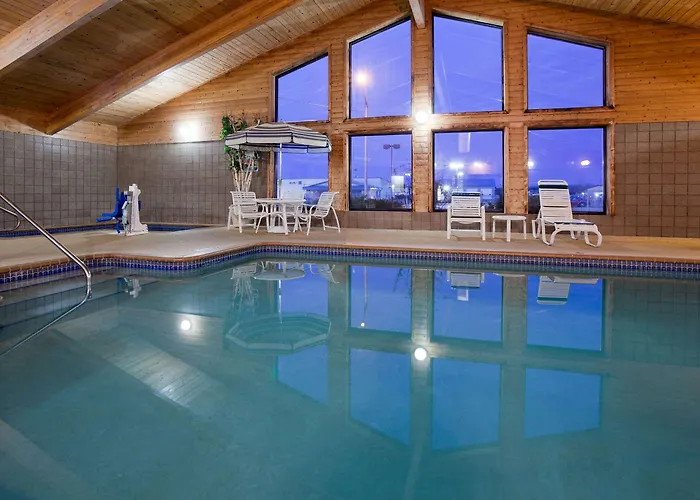 Americinn By Wyndham Little Falls