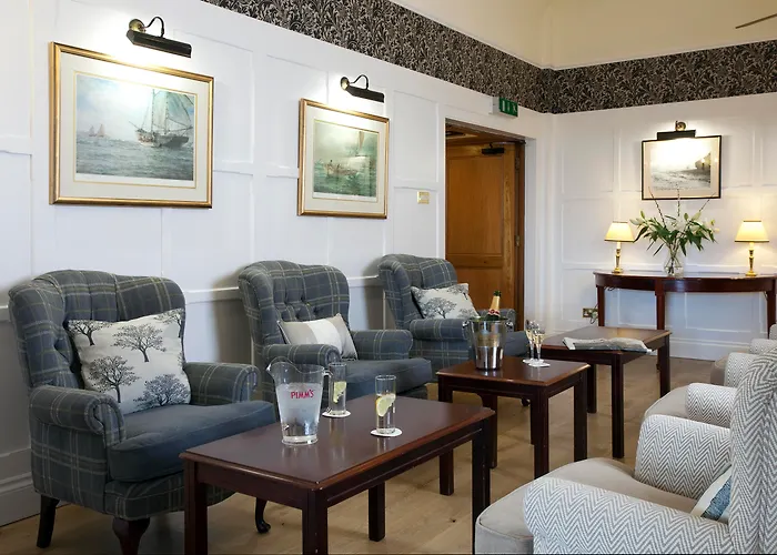 Budock Vean Hotel And Spa
