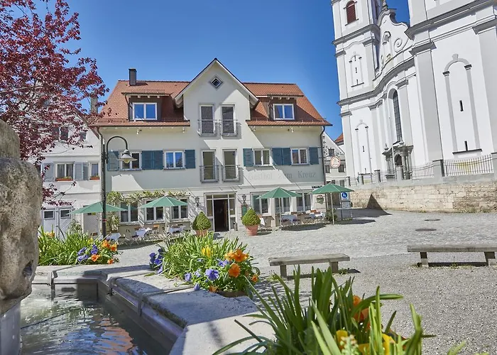 Gasthof Kreuz Bad Waldsee
