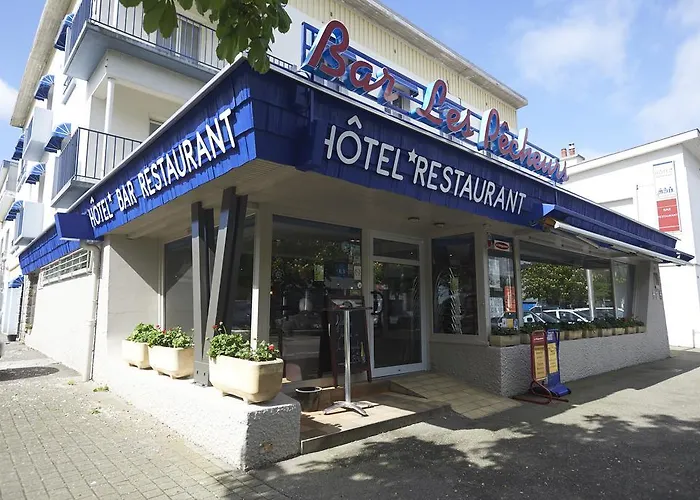 Hotel les Pecheurs Lorient