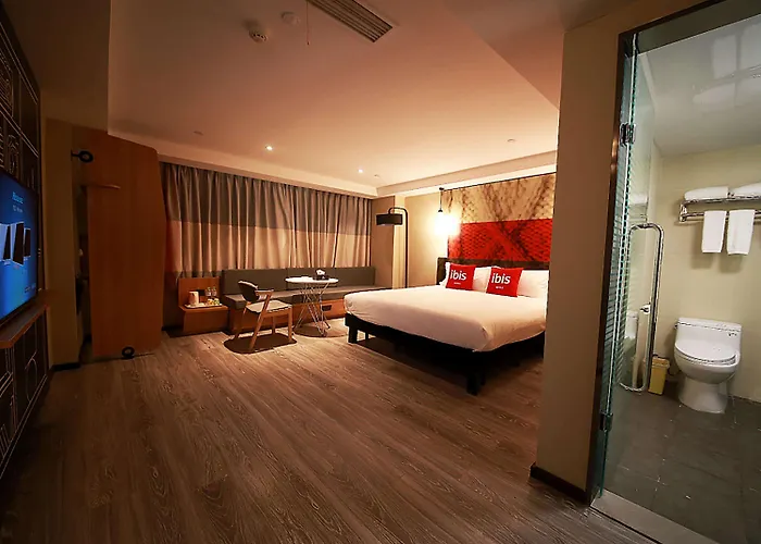 Ibis Sui Ning Hotel