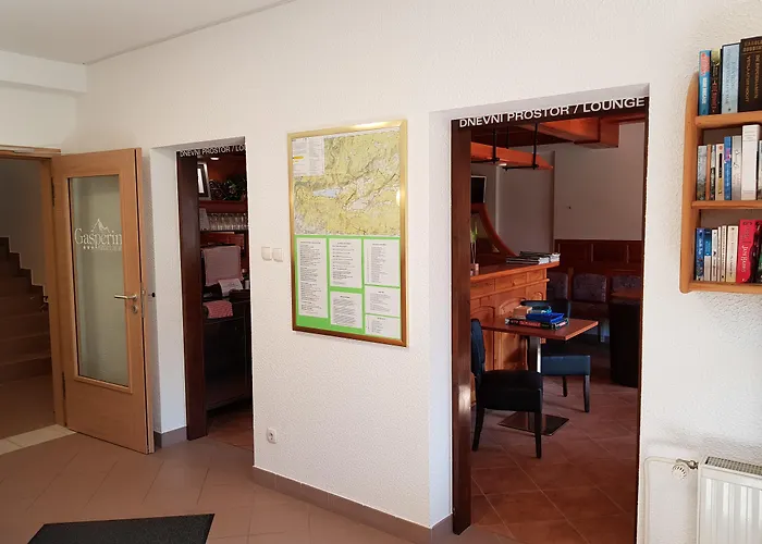 Hotel Gasperin Bohinj