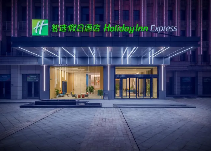 Holiday Inn Express Changsha South Railway Station By Ihg