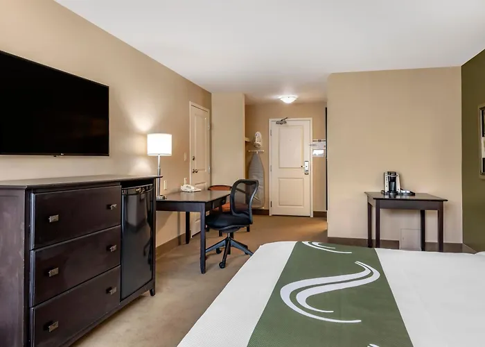 Quality Inn & Suites Quispamsis