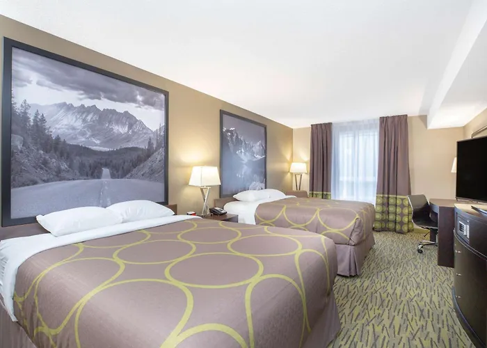 Super 8 By Wyndham Canmore