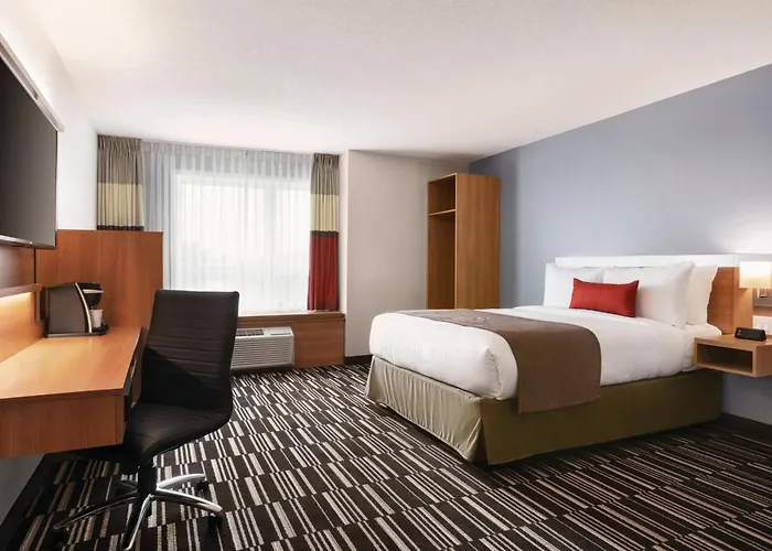 Microtel Inn & Suites By Wyndham Val-D Or