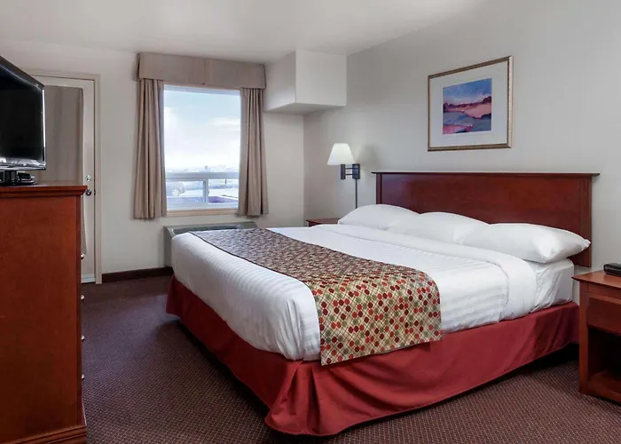 Super 8 By Wyndham Caraquet