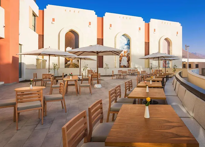Intercityhotel Nizwa