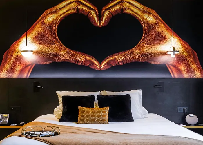 Hotel Leprince, Best Western Premier Collection