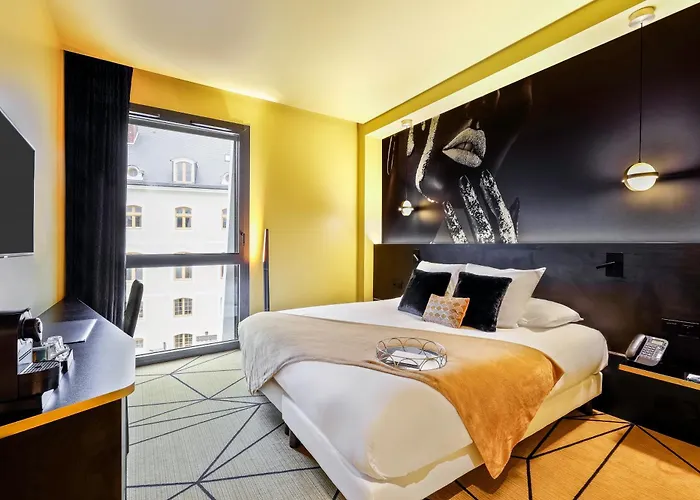 Hotel Leprince, Best Western Premier Collection