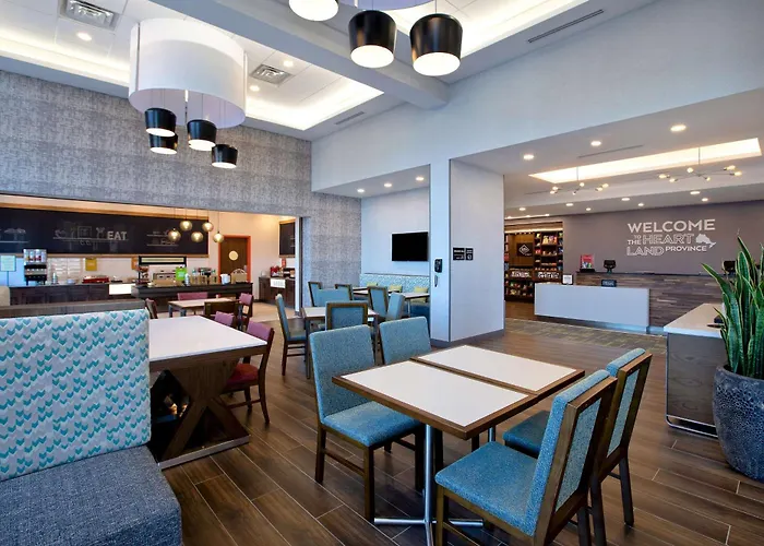 Hampton Inn & Suites Ottawa West, Ontario, Canada