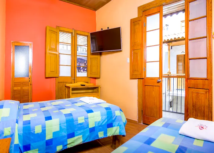 Le Foyer Arequipa