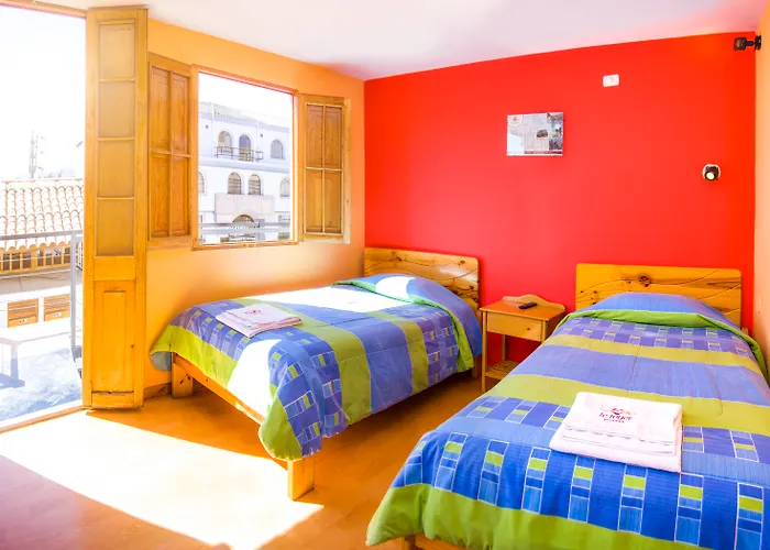 Le Foyer Arequipa