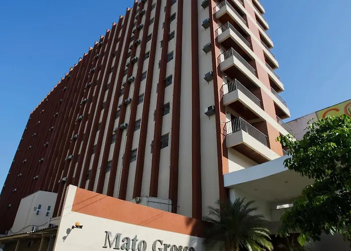 Mato Grosso Palace Hotel Cuiabá