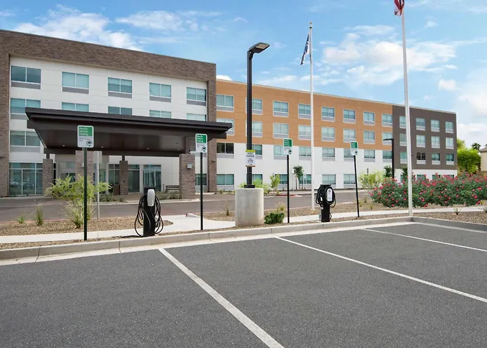 Home2 Suites By Hilton Phoenix Airport North, Az