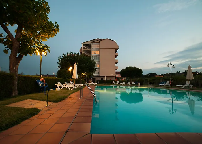 Hotel Ría Mar