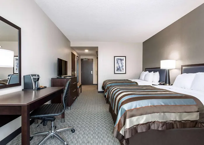 Wingate By Wyndham Angola