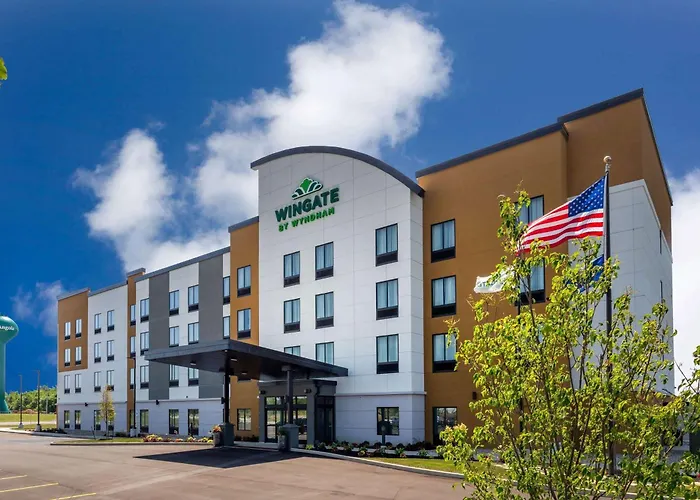 Wingate By Wyndham Angola