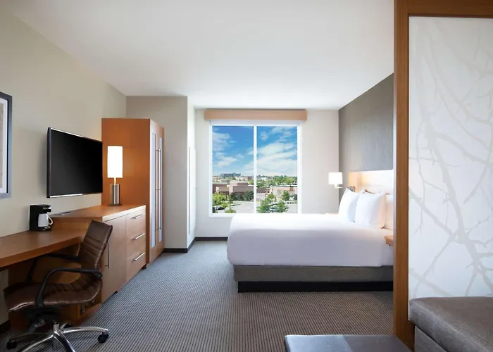 Hyatt Place Westminster Denver