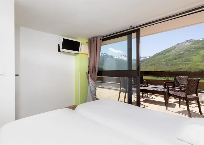 Hotel Club Du Soleil Pierre Blanche