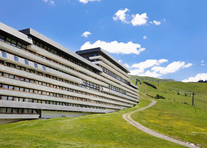 Hotel Club Du Soleil Pierre Blanche
