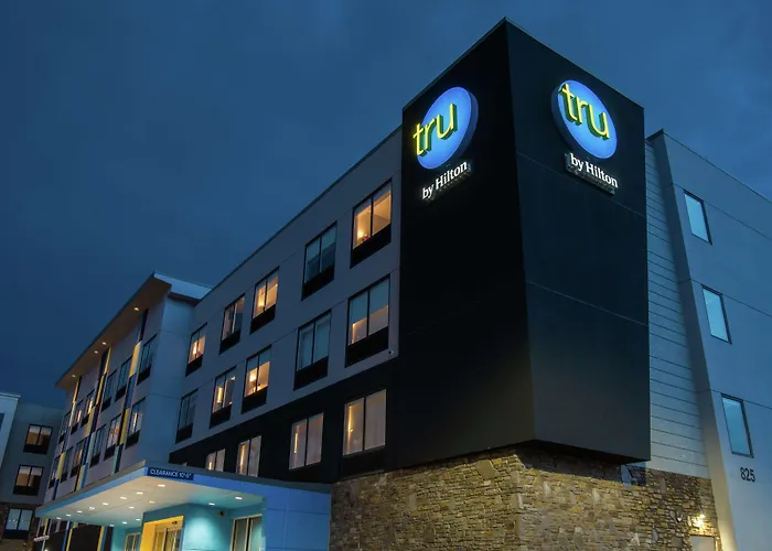 Tru By Hilton Rapid City Rushmore, Sd