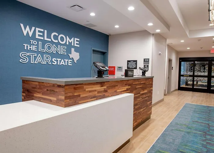 Hampton Inn & Suites Duncanville Dallas, Tx