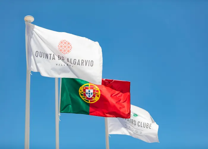 Quinta Do Algarvio Village