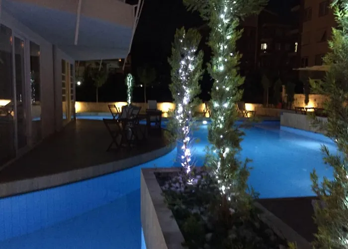 Boutique House Mim A Hotel Antalya