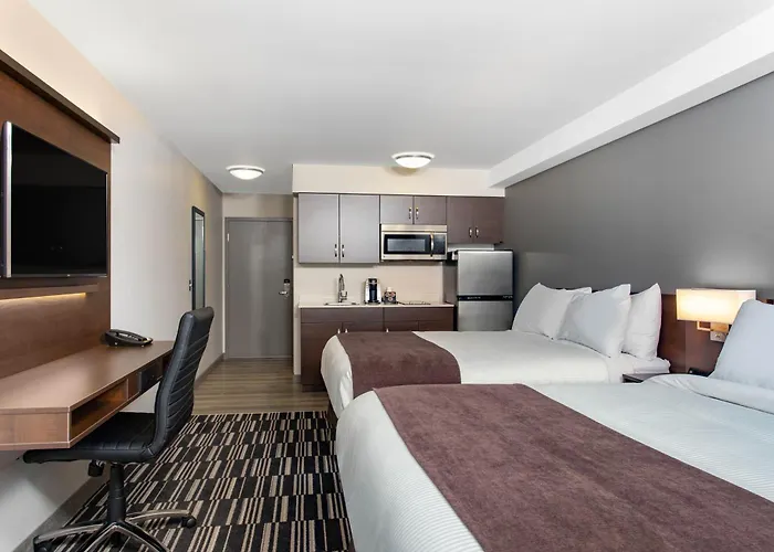 Microtel Inn & Suites By Wyndham Portage La Prairie