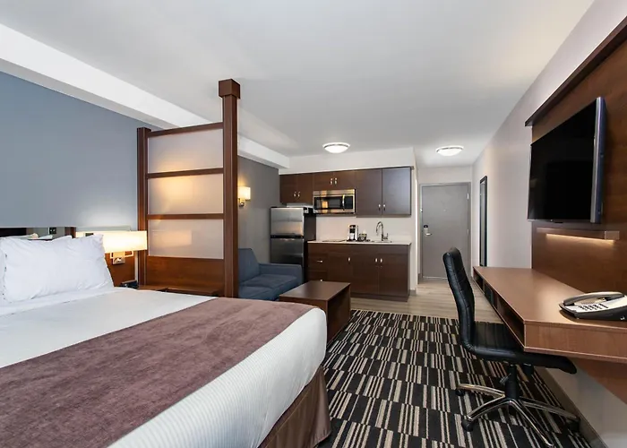Microtel Inn & Suites By Wyndham Portage La Prairie