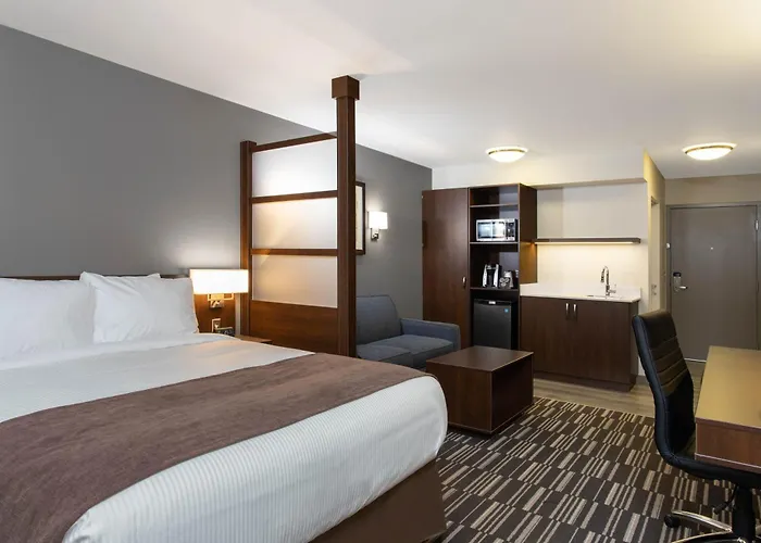 Microtel Inn & Suites By Wyndham Portage La Prairie