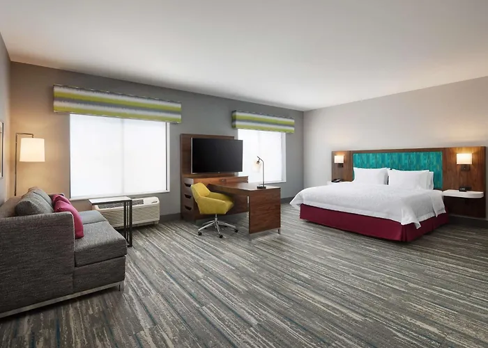 Hampton Inn Franklin, In