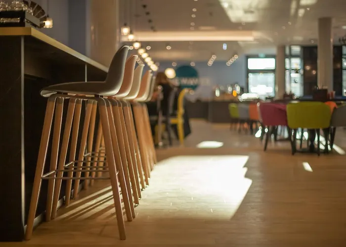 Holiday Inn - The Niu, Mood Mainz By Ihg