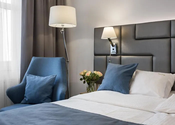 Hotel Wloski Italia Boutique Old Town Poznan