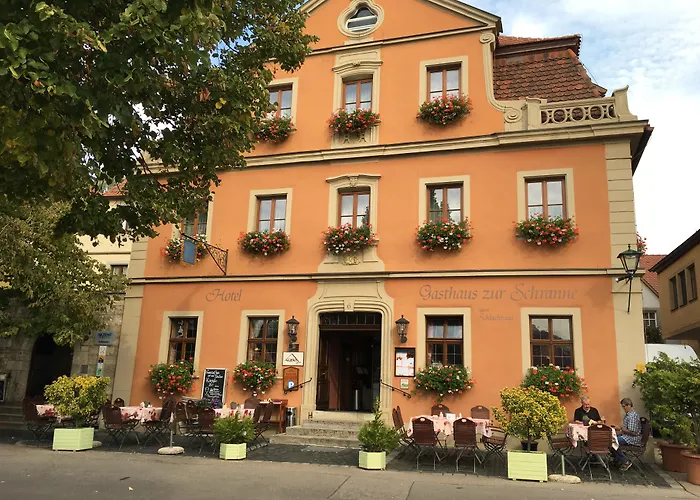 Akzent Hotel Schranne