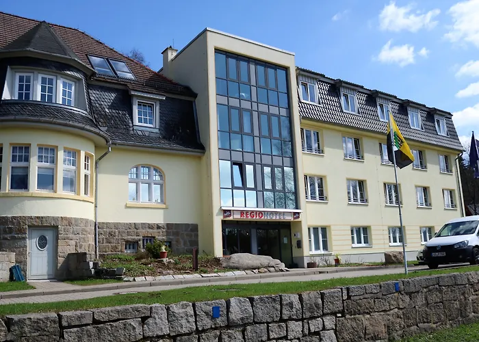 REGIOHOTEL Am Brocken Schierke